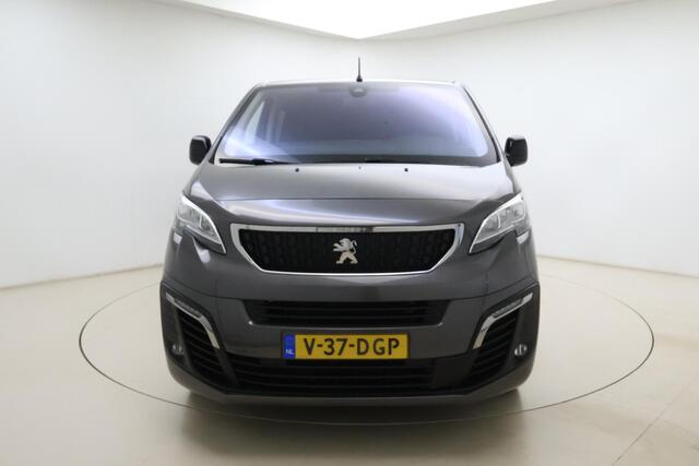 Peugeot EXPERT 2.0 BlueHDI 180 S&S DC | Automaat | Adaptive Cruise Control | Navigatie | Apple Carplay & Android Auto | Camera | Parkeersensoren voor & achter | Dodehoek detectie | Lane Assist