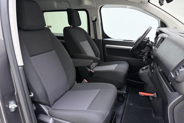 Peugeot EXPERT 2.0 BlueHDI 180 S&S DC | Automaat | Adaptive Cruise Control | Navigatie | Apple Carplay & Android Auto | Camera | Parkeersensoren voor & achter | Dodehoek detectie | Lane Assist