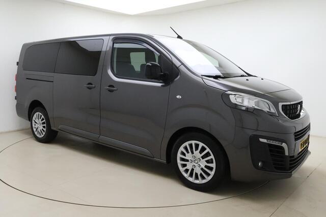 Peugeot EXPERT 2.0 BlueHDI 180 S&S DC | Automaat | Adaptive Cruise Control | Navigatie | Apple Carplay & Android Auto | Camera | Parkeersensoren voor & achter | Dodehoek detectie | Lane Assist