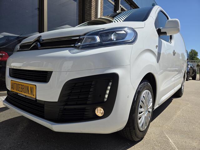 Peugeot EXPERT /Citroen Jumpy 2.0 BlueHDI 120Pk XL (L3) Automaat Climatecontrol Cruisecontrol Achteruitrijcamera