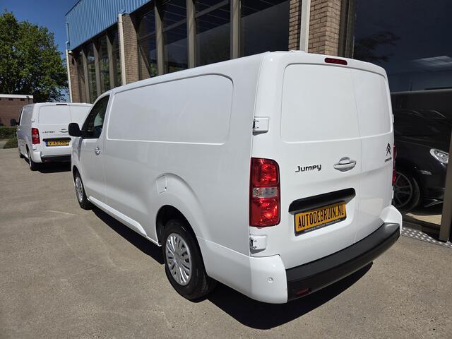 Peugeot EXPERT /Citroen Jumpy 2.0 BlueHDI 120Pk XL (L3) Automaat Climatecontrol Cruisecontrol Achteruitrijcamera
