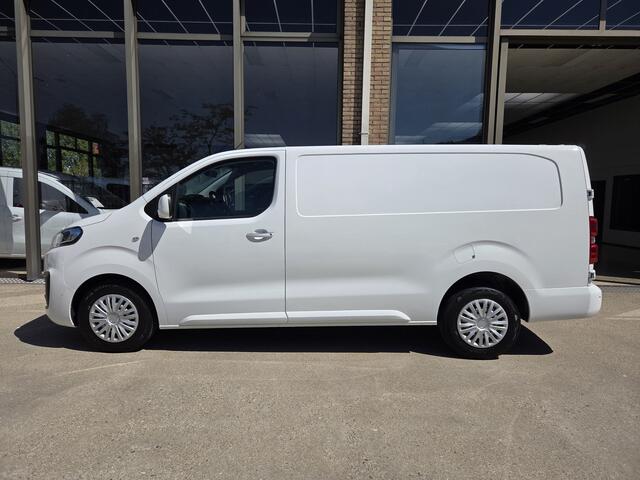 Peugeot EXPERT /Citroen Jumpy 2.0 BlueHDI 120Pk XL (L3) Automaat Climatecontrol Cruisecontrol Achteruitrijcamera