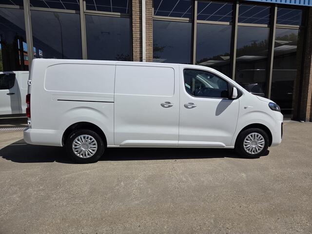 Peugeot EXPERT /Citroen Jumpy 2.0 BlueHDI 120Pk XL (L3) Automaat Climatecontrol Cruisecontrol Achteruitrijcamera