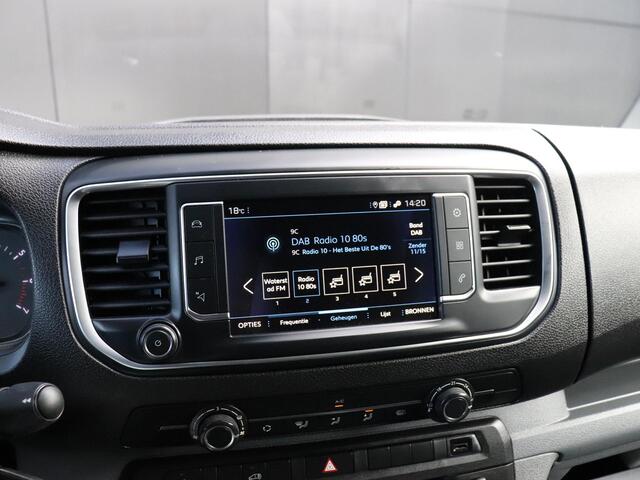 Peugeot EXPERT 2.0 BlueHDI 145 Standard Premium | TREKHAAK | PDC | CRUISE | NAVI | APPLE CARPLAY |