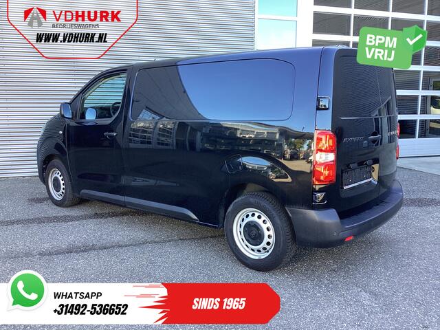 Peugeot EXPERT 2.0 HDi 145 pk Aut. Virtual Cockpit/ Airco/ Cruise/ PDC/ DAB