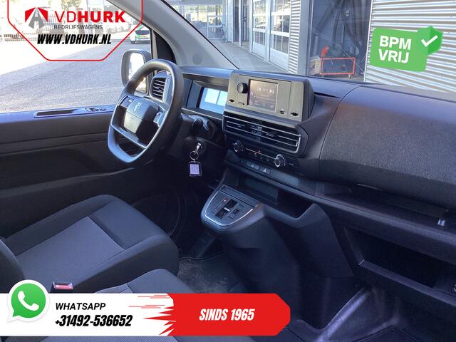 Peugeot EXPERT 2.0 HDi 145 pk Aut. Virtual Cockpit/ Airco/ Cruise/ PDC/ DAB