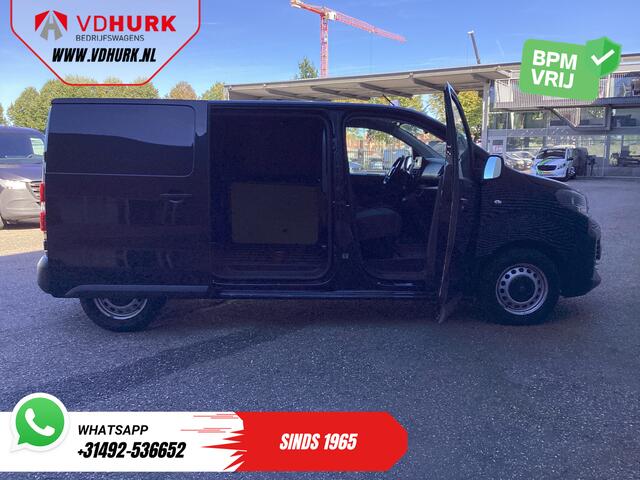 Peugeot EXPERT 2.0 HDi 145 pk Aut. Virtual Cockpit/ Airco/ Cruise/ PDC/ DAB