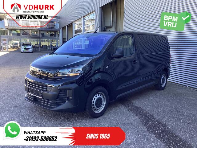 Peugeot EXPERT 2.0 HDi 145 pk Aut. Virtual Cockpit/ Airco/ Cruise/ PDC/ DAB