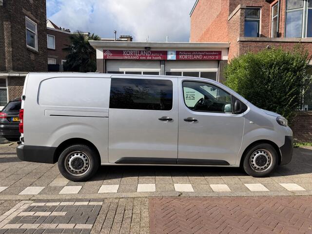 Peugeot EXPERT 231L 2.0 BlueHDI 120 DC Premium