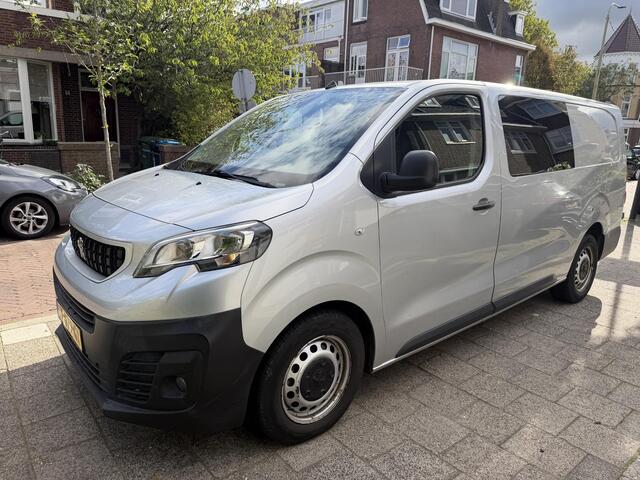 Peugeot EXPERT 231L 2.0 BlueHDI 120 DC Premium