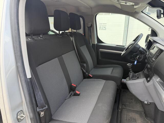 Peugeot EXPERT 231L 2.0 BlueHDI 120 DC Premium