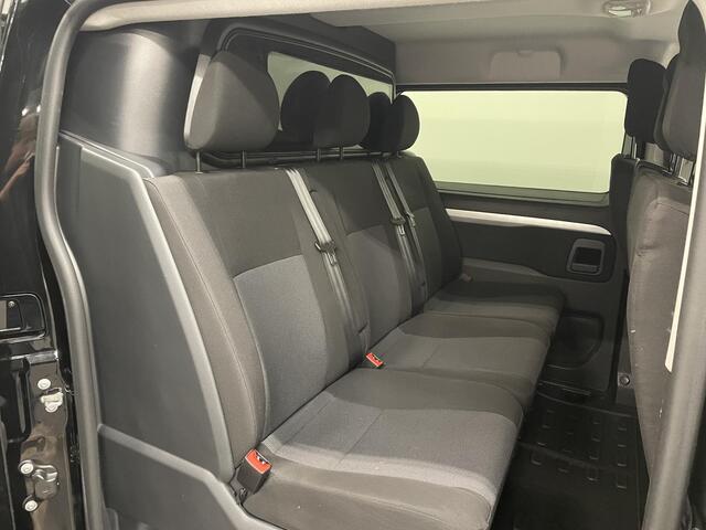 Peugeot EXPERT 2.0 BlueHDI 180pk Automaat Dubbele Cabine Navigatie Airco Climate Control Parkeer sensoren Trekhaak – foto 8