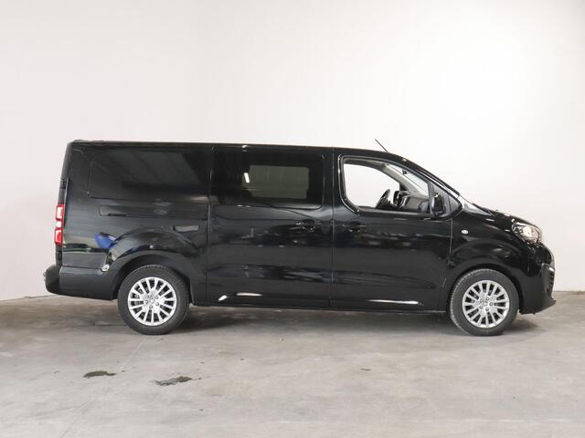 Peugeot EXPERT 180pk Long L3H1 Premium Dubbele Cabine Automaat 6p Navigatie Airco Bluetooth LM Velgen Look pakket Parkeer sensoren V+A – foto 6