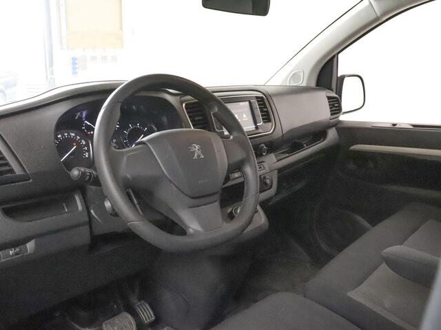Peugeot EXPERT 180pk Long L3H1 Premium Dubbele Cabine Automaat 6p Navigatie Airco Bluetooth LM Velgen Look pakket Parkeer sensoren V+A – foto 9