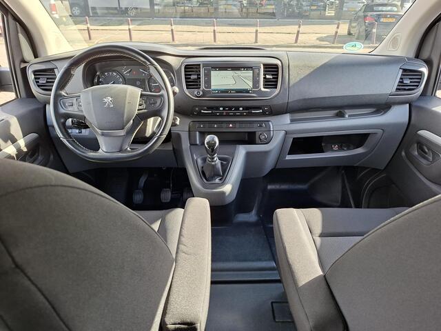 Peugeot EXPERT 2.0 BlueHDI 150 Long Asphalt DC 5-Pers. 360Camera Trekhaak Cruise Contr. Carplay Climate Contr. Navigatie Dodehoekdetectie EURO6 – foto 3