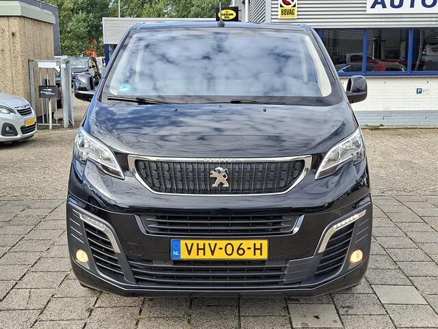 Peugeot EXPERT 2.0 BlueHDI 150 Long Asphalt DC 5-Pers. 360Camera Trekhaak Cruise Contr. Carplay Climate Contr. Navigatie Dodehoekdetectie EURO6 – foto 4