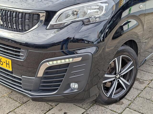 Peugeot EXPERT 2.0 BlueHDI 150 Long Asphalt DC 5-Pers. 360Camera Trekhaak Cruise Contr. Carplay Climate Contr. Navigatie Dodehoekdetectie EURO6 – foto 5
