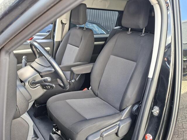 Peugeot EXPERT 2.0 BlueHDI 150 Long Asphalt DC 5-Pers. 360Camera Trekhaak Cruise Contr. Carplay Climate Contr. Navigatie Dodehoekdetectie EURO6 – foto 6