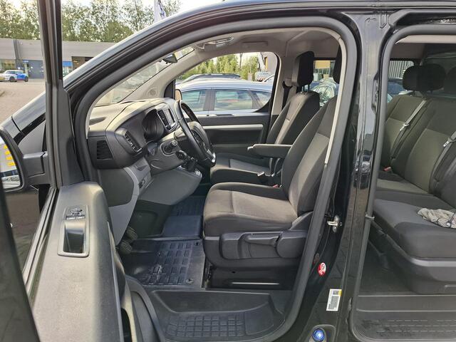 Peugeot EXPERT 2.0 BlueHDI 150 Long Asphalt DC 5-Pers. 360Camera Trekhaak Cruise Contr. Carplay Climate Contr. Navigatie Dodehoekdetectie EURO6 – foto 7
