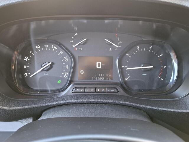 Peugeot EXPERT 2.0 BlueHDI 150 Long Asphalt DC 5-Pers. 360Camera Trekhaak Cruise Contr. Carplay Climate Contr. Navigatie Dodehoekdetectie EURO6 – foto 9