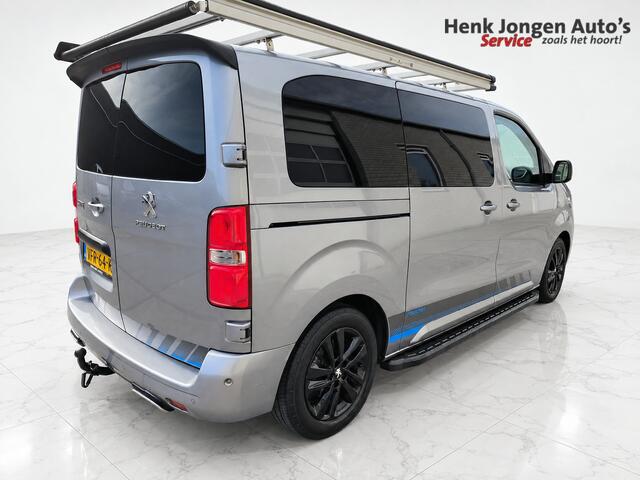 Peugeot EXPERT 2.0 BlueHDI 180 Standard Premium Automaat Trekhaak Imperial Euro 6 Rijklaar 6 maanden Bovag-garantie Henk Jongen Auto's in Helmond, al 50 jaar service zoals 't hoort! – foto 2