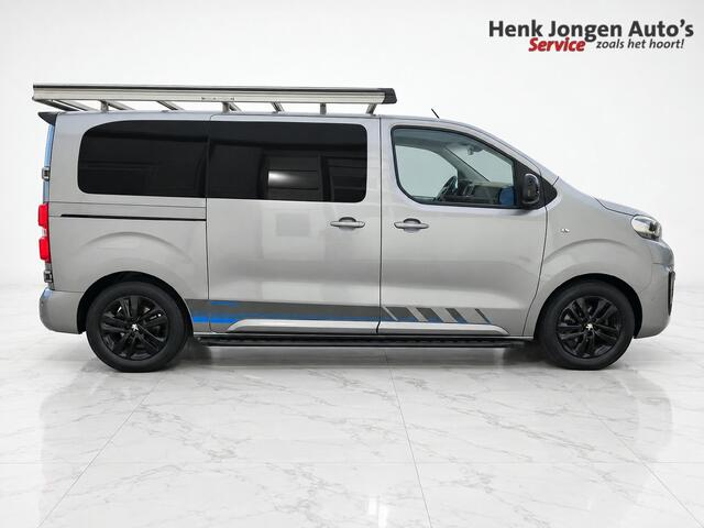 Peugeot EXPERT 2.0 BlueHDI 180 Standard Premium Automaat Trekhaak Imperial Euro 6 Rijklaar 6 maanden Bovag-garantie Henk Jongen Auto's in Helmond, al 50 jaar service zoals 't hoort! – foto 3