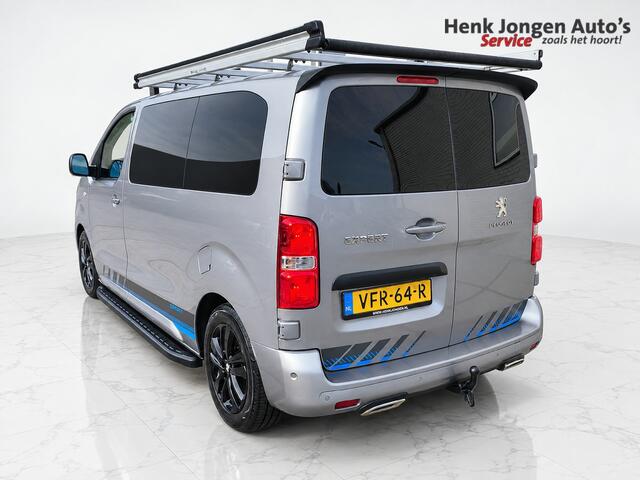Peugeot EXPERT 2.0 BlueHDI 180 Standard Premium Automaat Trekhaak Imperial Euro 6 Rijklaar 6 maanden Bovag-garantie Henk Jongen Auto's in Helmond, al 50 jaar service zoals 't hoort! – foto 5