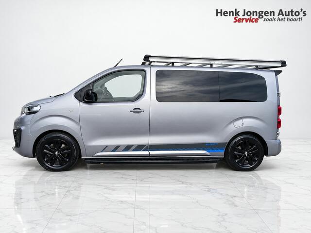 Peugeot EXPERT 2.0 BlueHDI 180 Standard Premium Automaat Trekhaak Imperial Euro 6 Rijklaar 6 maanden Bovag-garantie Henk Jongen Auto's in Helmond, al 50 jaar service zoals 't hoort! – foto 6