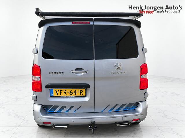 Peugeot EXPERT 2.0 BlueHDI 180 Standard Premium Automaat Trekhaak Imperial Euro 6 Rijklaar 6 maanden Bovag-garantie Henk Jongen Auto's in Helmond, al 50 jaar service zoals 't hoort! – foto 7