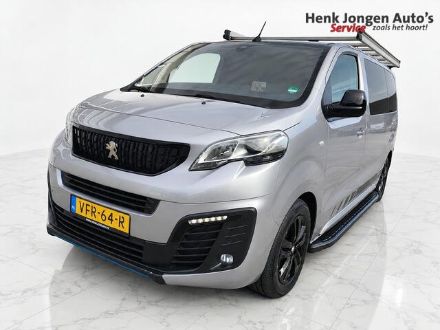 Peugeot EXPERT 2.0 BlueHDI 180 Standard Premium Automaat Trekhaak Imperial Euro 6 Rijklaar 6 maanden Bovag-garantie Henk Jongen Auto's in Helmond, al 50 jaar service zoals 't hoort! – foto 8