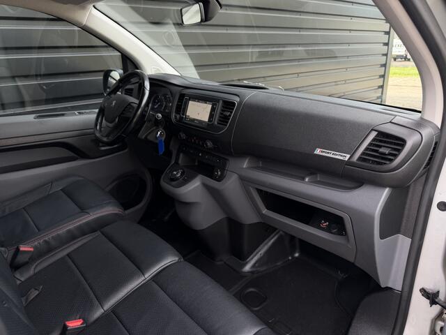 Peugeot EXPERT 2.0 BlueHDI SPORT EDITION AUT|LEER|NAVI|CARPLAY|CRUISE – foto 7