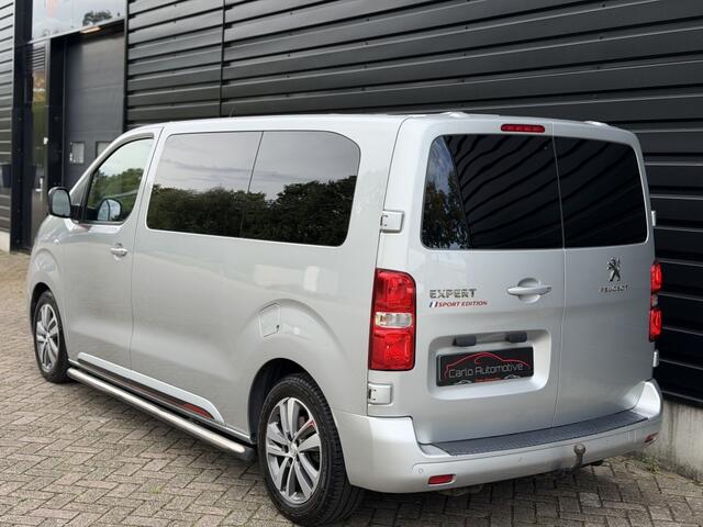 Peugeot EXPERT 2.0 BlueHDI SPORT EDITION AUT|LEER|NAVI|CARPLAY|CRUISE – foto 9