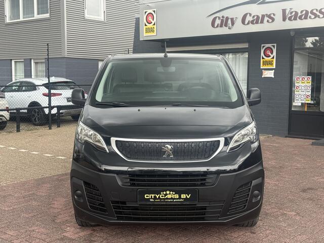 Peugeot EXPERT 2.0 BlueHDI 180 Premium automaat 177 pk org nl auto nap logisch navigatie airco cruise ctr half leder/stof trekhaak schuifdeur – foto 2