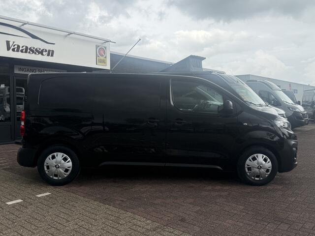 Peugeot EXPERT 2.0 BlueHDI 180 Premium automaat 177 pk org nl auto nap logisch navigatie airco cruise ctr half leder/stof trekhaak schuifdeur – foto 3