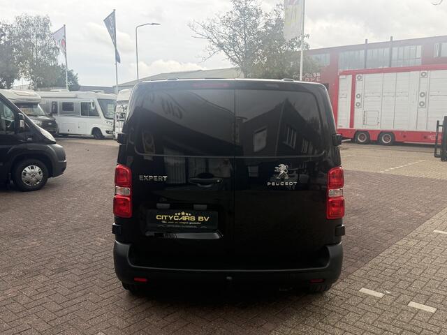 Peugeot EXPERT 2.0 BlueHDI 180 Premium automaat 177 pk org nl auto nap logisch navigatie airco cruise ctr half leder/stof trekhaak schuifdeur – foto 5