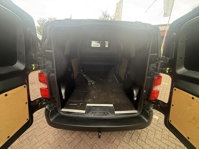 Peugeot EXPERT 2.0 BlueHDI 180 Premium automaat 177 pk org nl auto nap logisch navigatie airco cruise ctr half leder/stof trekhaak schuifdeur – foto 7