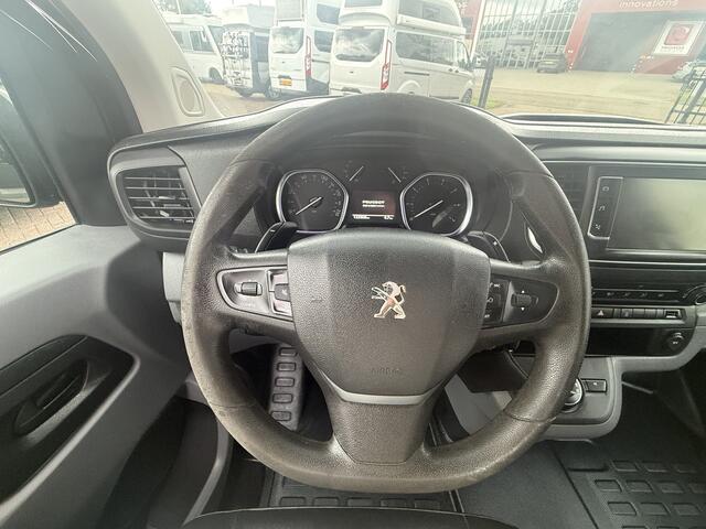 Peugeot EXPERT 2.0 BlueHDI 180 Premium automaat 177 pk org nl auto nap logisch navigatie airco cruise ctr half leder/stof trekhaak schuifdeur – foto 10