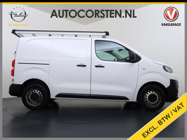 Peugeot EXPERT 2.0HDI 123PK Imperiaal 3-Persoons Trekhaak Airco Apple Carplay Android Auto Navi* Bluetooth Pdc Cruise Control Regen-Lichtsensor Schuifdeur Betonplex Vloer Wandbetimmering 2.500KG Trekgewicht 1e Eigenaar Originele Nederlandse Auto – foto 3