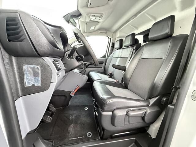 Peugeot EXPERT 2.0HDI 123PK Imperiaal 3-Persoons Trekhaak Airco Apple Carplay Android Auto Navi* Bluetooth Pdc Cruise Control Regen-Lichtsensor Schuifdeur Betonplex Vloer Wandbetimmering 2.500KG Trekgewicht 1e Eigenaar Originele Nederlandse Auto – foto 8