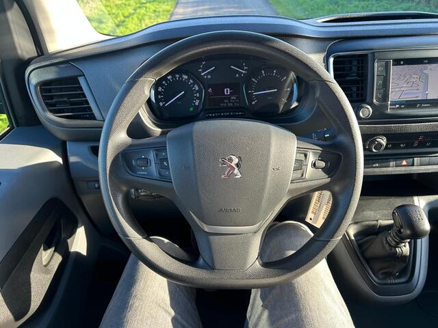 Peugeot EXPERT 2.0 BlueHDI 120 Compact Premium | Trekhaak | 360 Camera | Dodehoek Detectie | Apple Carplay – foto 6