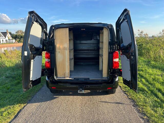 Peugeot EXPERT 2.0 BlueHDI 120 Compact Premium | Trekhaak | 360 Camera | Dodehoek Detectie | Apple Carplay – foto 8