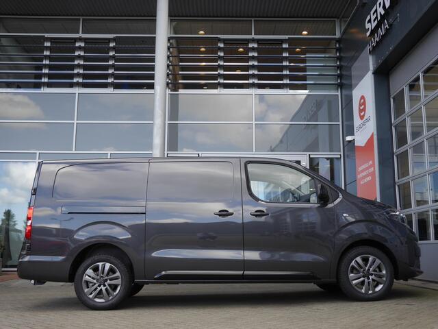 Peugeot EXPERT 2.0 BlueHDi 145 L3 | Nieuwe auto | Full led | Bumpers in kleur | Lichtmetalen velgen | Afneembare trekhaak | Navigatie | Achteruitrijcamera | Adaptive cruisecontrol | Laadruimte pakket | Keyless entry en start | Stoel en stuurverwarming – foto 2