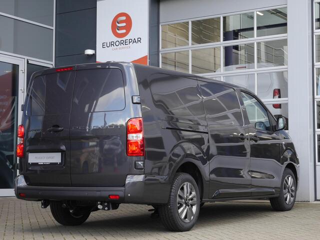 Peugeot EXPERT 2.0 BlueHDi 145 L3 | Nieuwe auto | Full led | Bumpers in kleur | Lichtmetalen velgen | Afneembare trekhaak | Navigatie | Achteruitrijcamera | Adaptive cruisecontrol | Laadruimte pakket | Keyless entry en start | Stoel en stuurverwarming – foto 5