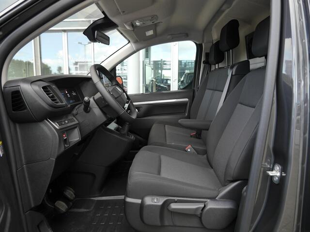 Peugeot EXPERT 2.0 BlueHDi 145 L3 | Nieuwe auto | Full led | Bumpers in kleur | Lichtmetalen velgen | Afneembare trekhaak | Navigatie | Achteruitrijcamera | Adaptive cruisecontrol | Laadruimte pakket | Keyless entry en start | Stoel en stuurverwarming – foto 7