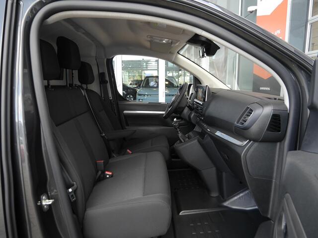 Peugeot EXPERT 2.0 BlueHDi 145 L3 | Nieuwe auto | Full led | Bumpers in kleur | Lichtmetalen velgen | Afneembare trekhaak | Navigatie | Achteruitrijcamera | Adaptive cruisecontrol | Laadruimte pakket | Keyless entry en start | Stoel en stuurverwarming – foto 8