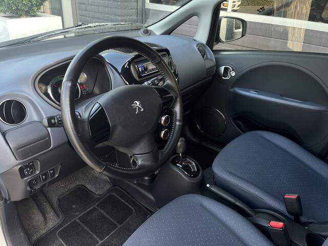 Peugeot ION Active, Automaat, Airco, Radio, Icnl BTW, NAP