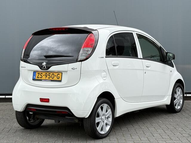Peugeot ION BWJ 2019 67 PK Active AUTOMAAT | AIRCO | PRIV. GLAS | LMV 15 INCH | ISOFIX | BLUETOOTH | STUURBEKRACHTIGING
