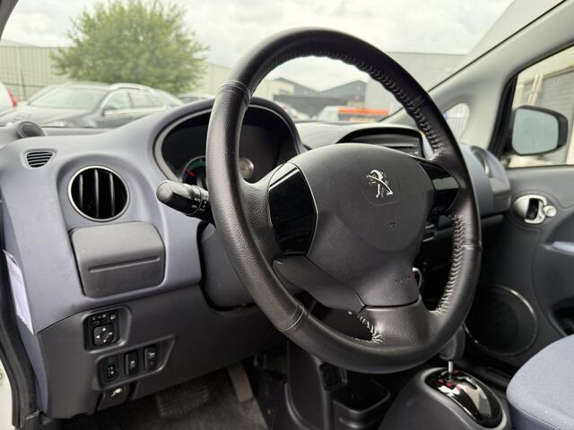 Peugeot ION BWJ 2019 67 PK Active AUTOMAAT | AIRCO | PRIV. GLAS | LMV 15 INCH | ISOFIX | BLUETOOTH | STUURBEKRACHTIGING
