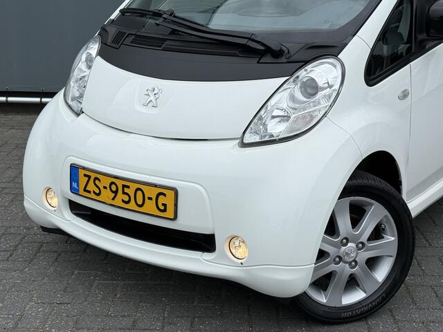 Peugeot ION BWJ 2019 67 PK Active AUTOMAAT | AIRCO | PRIV. GLAS | LMV 15 INCH | ISOFIX | BLUETOOTH | STUURBEKRACHTIGING