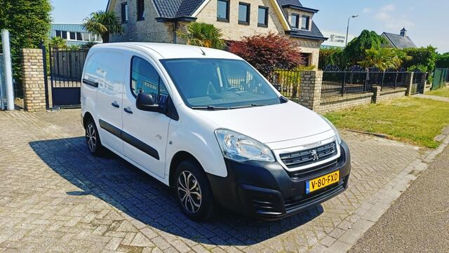 Peugeot PARTNER 120 1.6 VTi L1 Pro